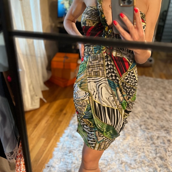 Dress with stones - Picture 7 of 7